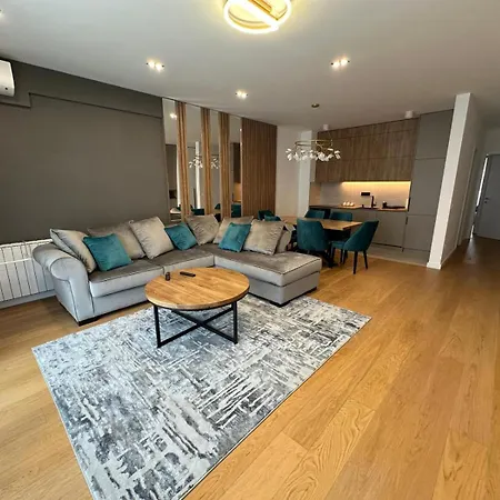 K District - Bg, Private Parking * Belgrade