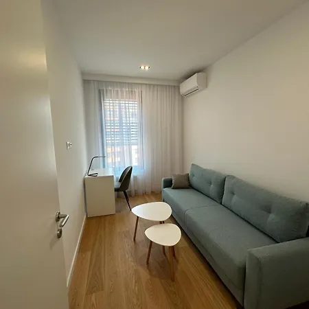 K District - Bg, Private Parking Appartement