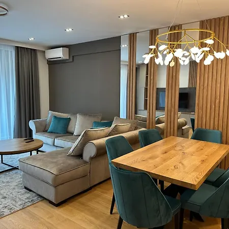 Apartamento K District - Bg, Private Parking *