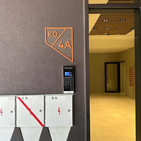 K District - Bg, Private Parking