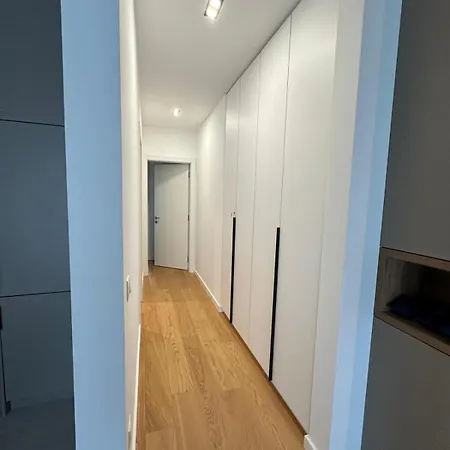 K District - Bg, Private Parking * Belgrade