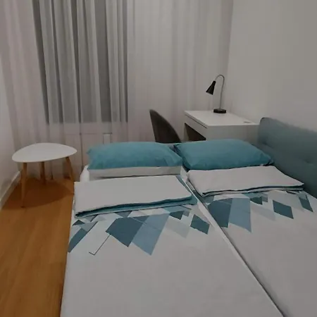 K District - Bg, Private Parking * Belgrado