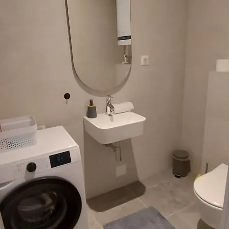 Daire K District - Bg, Private Parking *