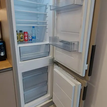 Appartement K District - Bg, Private Parking Belgrado