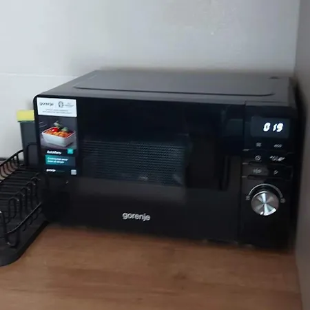 Appartement K District - Bg, Private Parking Belgrado