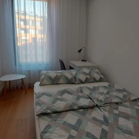 Daire K District - Bg, Private Parking