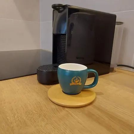 K District - Bg, Private Parking Appartement Belgrado